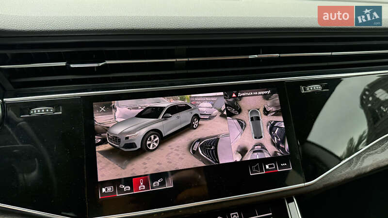 Внедорожник / Кроссовер Audi Q8 2019 в Киеве