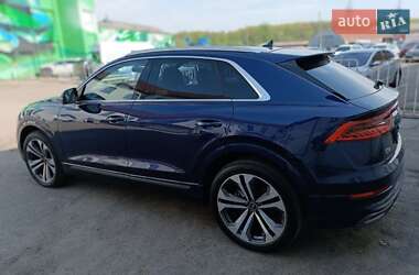 Audi Q8 2021