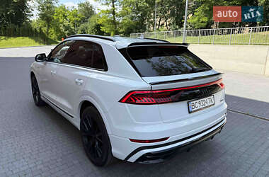 Audi Q8 2020 Audi Q8 2020