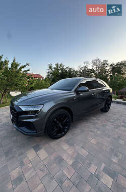 Audi Q8 2020 Audi Q8 2020
