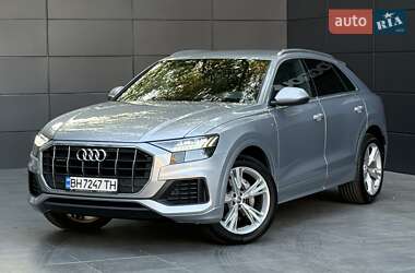 Позашляховик / Кросовер Audi Q8 2019 в Одесі