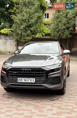 Внедорожник / Кроссовер Audi Q8 2018 в Хмельницком