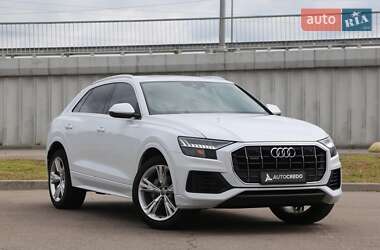 Внедорожник / Кроссовер Audi Q8 2018 в Киеве