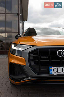 Внедорожник / Кроссовер Audi Q8 2018 в 