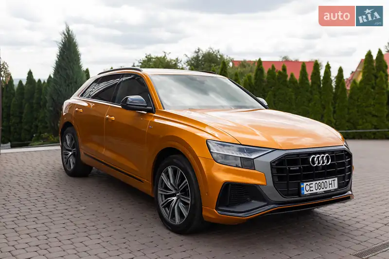 Audi Q8