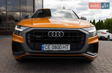 Внедорожник / Кроссовер Audi Q8 2018 в 