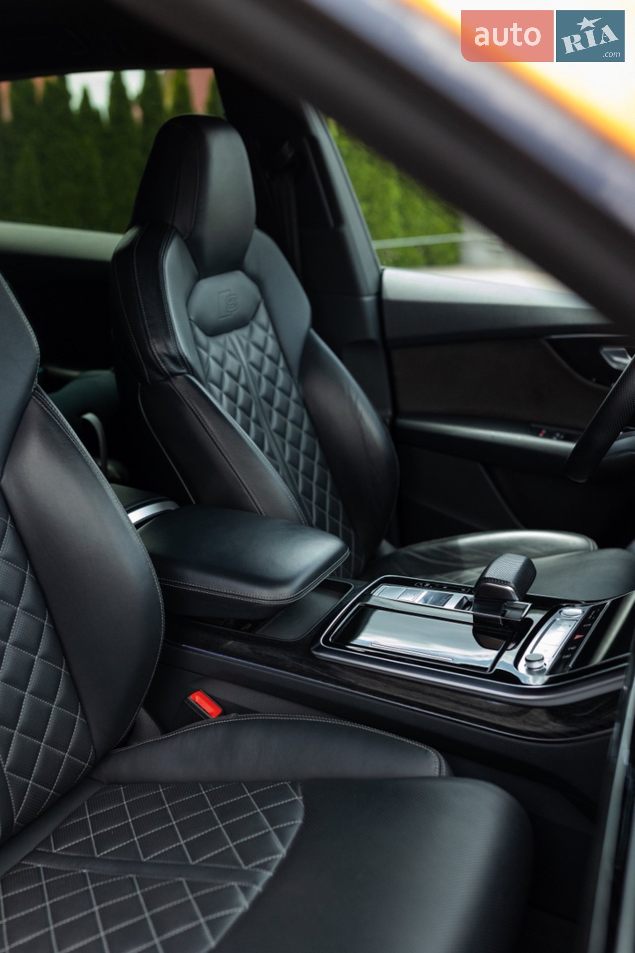2018 Audi Q8 - мініатюра 25