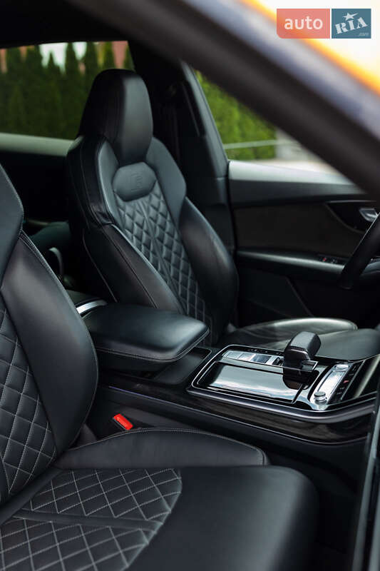 Внедорожник / Кроссовер Audi Q8 2018 в Черновцах фото 25 Внедорожник / Кроссовер Audi Q8 2018 в Черновцах