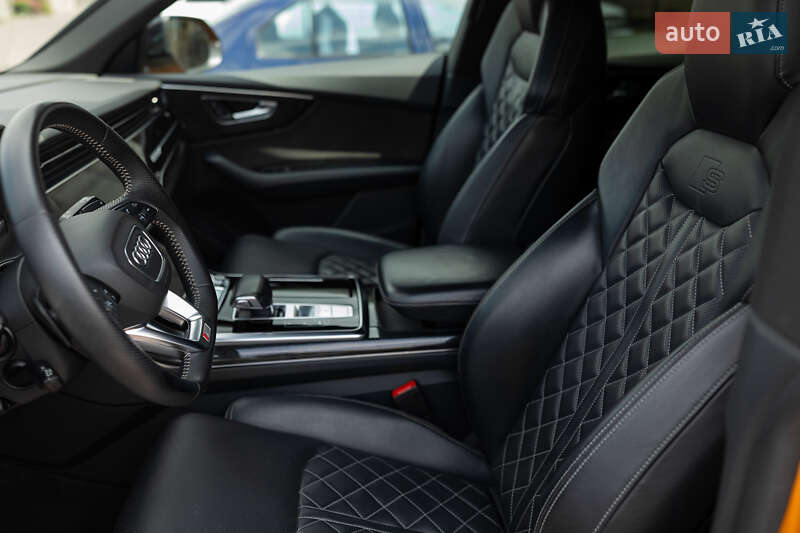 Внедорожник / Кроссовер Audi Q8 2018 в Черновцах фото 29 Внедорожник / Кроссовер Audi Q8 2018 в Черновцах