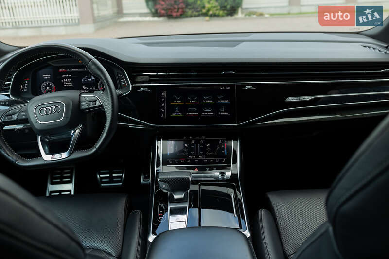 Внедорожник / Кроссовер Audi Q8 2018 в Черновцах фото 32 Внедорожник / Кроссовер Audi Q8 2018 в Черновцах