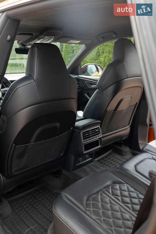 Внедорожник / Кроссовер Audi Q8 2018 в Черновцах фото 37 Внедорожник / Кроссовер Audi Q8 2018 в Черновцах