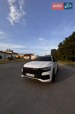 Audi Q8 2018