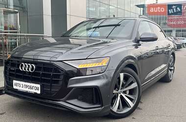 Audi Q8 2019 Audi Q8 2019