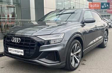 Внедорожник / Кроссовер Audi Q8 2019 в 