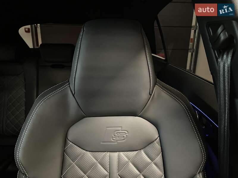 Внедорожник / Кроссовер Audi Q8 2024 в Львове фото 36 Внедорожник / Кроссовер Audi Q8 2024 в Львове