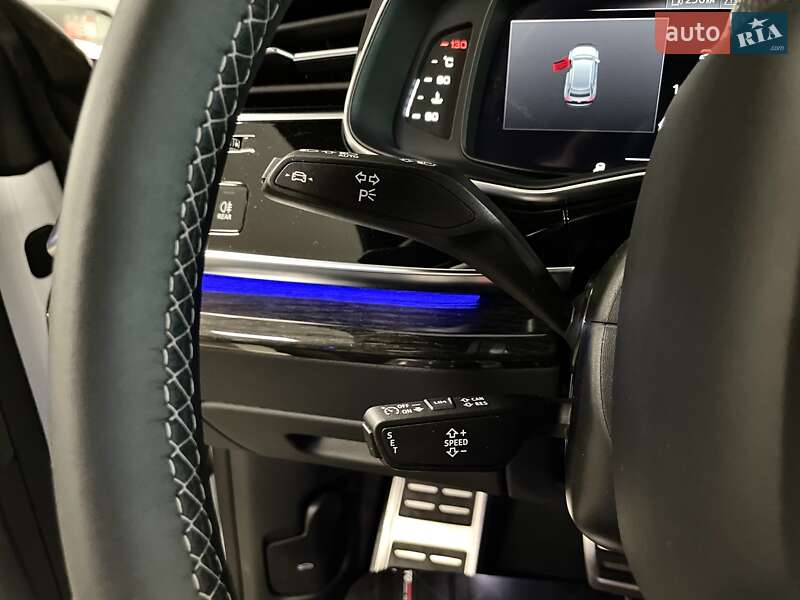 Внедорожник / Кроссовер Audi Q8 2024 в Львове фото 59 Внедорожник / Кроссовер Audi Q8 2024 в Львове