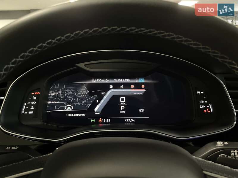 Внедорожник / Кроссовер Audi Q8 2024 в Львове фото 61 Внедорожник / Кроссовер Audi Q8 2024 в Львове