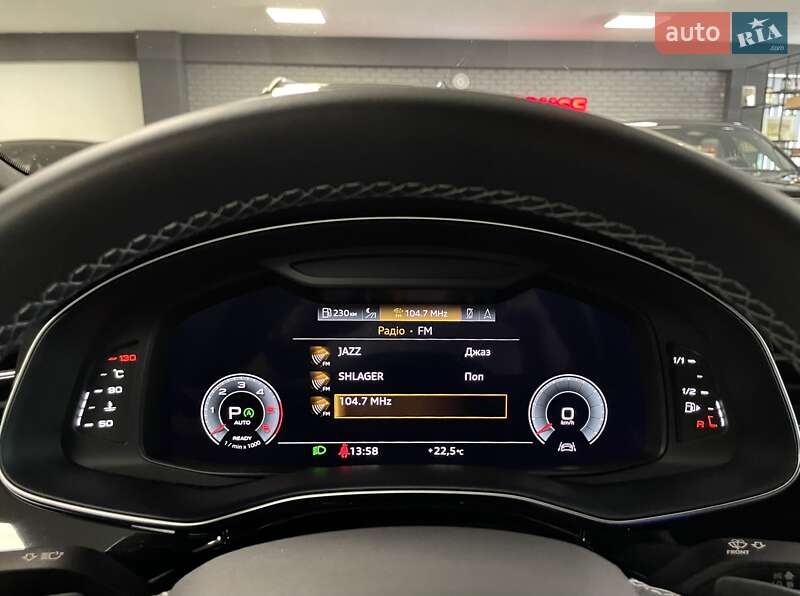 Внедорожник / Кроссовер Audi Q8 2024 в Львове фото 65 Внедорожник / Кроссовер Audi Q8 2024 в Львове