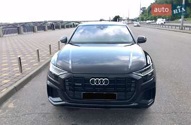Audi Q8 2018 Audi Q8 2018