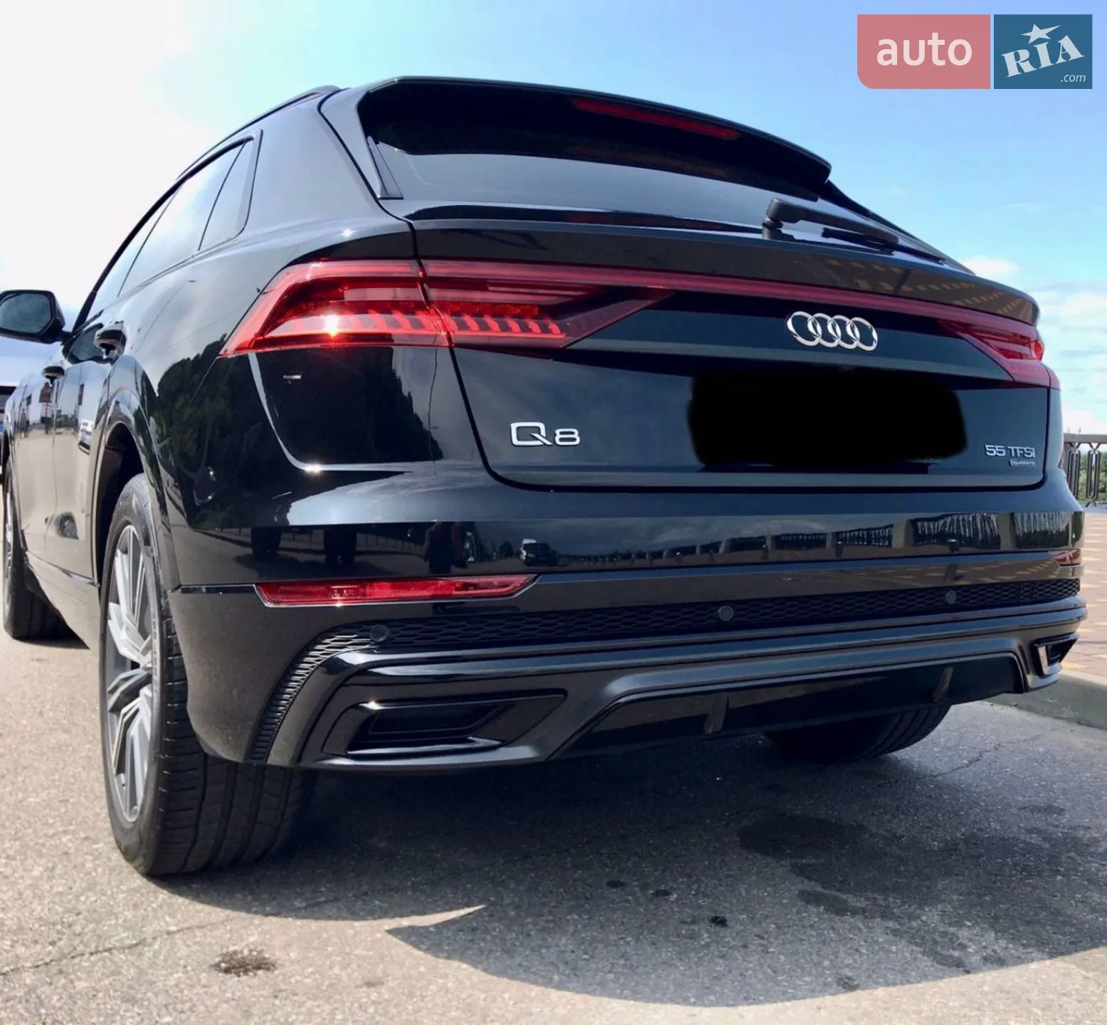 2018 Audi Q8 - мініатюра 15
