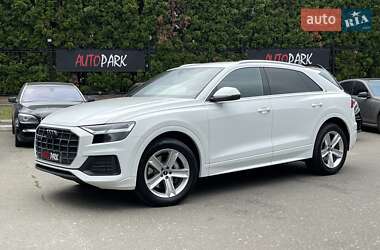 Audi Q8 2021 Audi Q8 2021