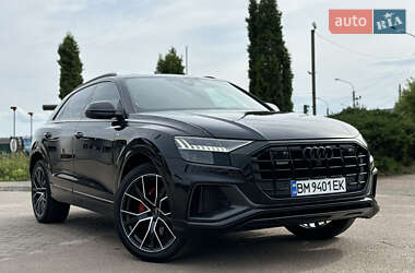 Позашляховик / Кросовер Audi Q8 2019 в Сумах