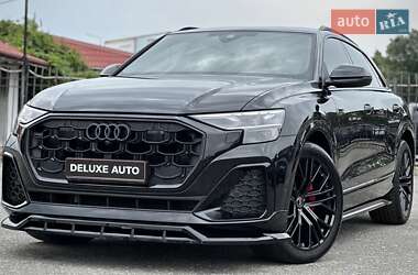 Внедорожник / Кроссовер Audi Q8 2024 в 