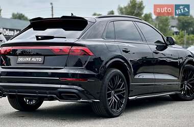 Внедорожник / Кроссовер Audi Q8 2024 в 