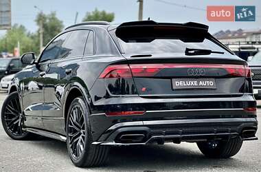 Внедорожник / Кроссовер Audi Q8 2024 в 