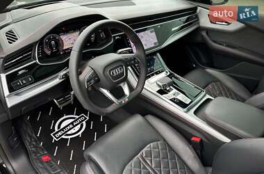 Внедорожник / Кроссовер Audi Q8 2024 в 