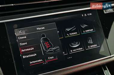 Внедорожник / Кроссовер Audi Q8 2024 в 