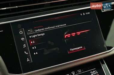 Внедорожник / Кроссовер Audi Q8 2024 в 