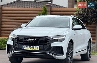 Внедорожник / Кроссовер Audi Q8 2020 в 
