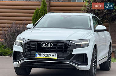 Audi Q8 2020