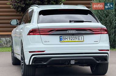 Внедорожник / Кроссовер Audi Q8 2020 в 