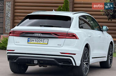 Внедорожник / Кроссовер Audi Q8 2020 в 