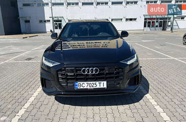 Audi Q8 2021 Audi Q8 2021