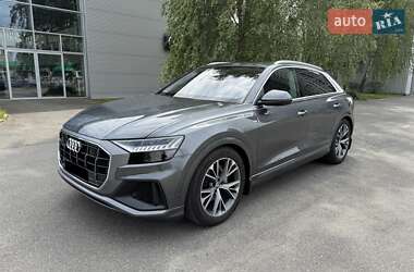 Позашляховик / Кросовер Audi Q8 2018 в Києві