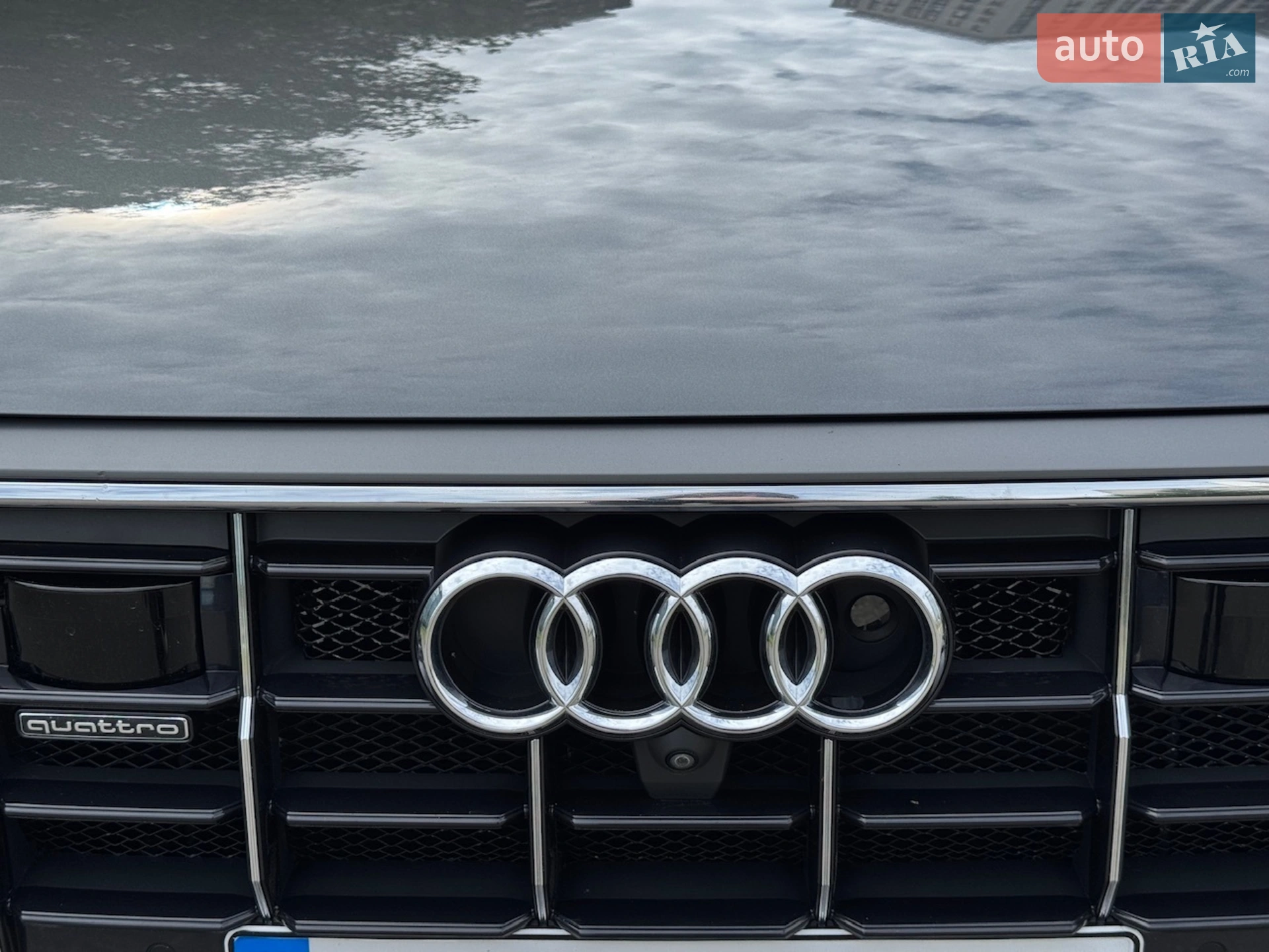 2018 Audi Q8 - мініатюра 9