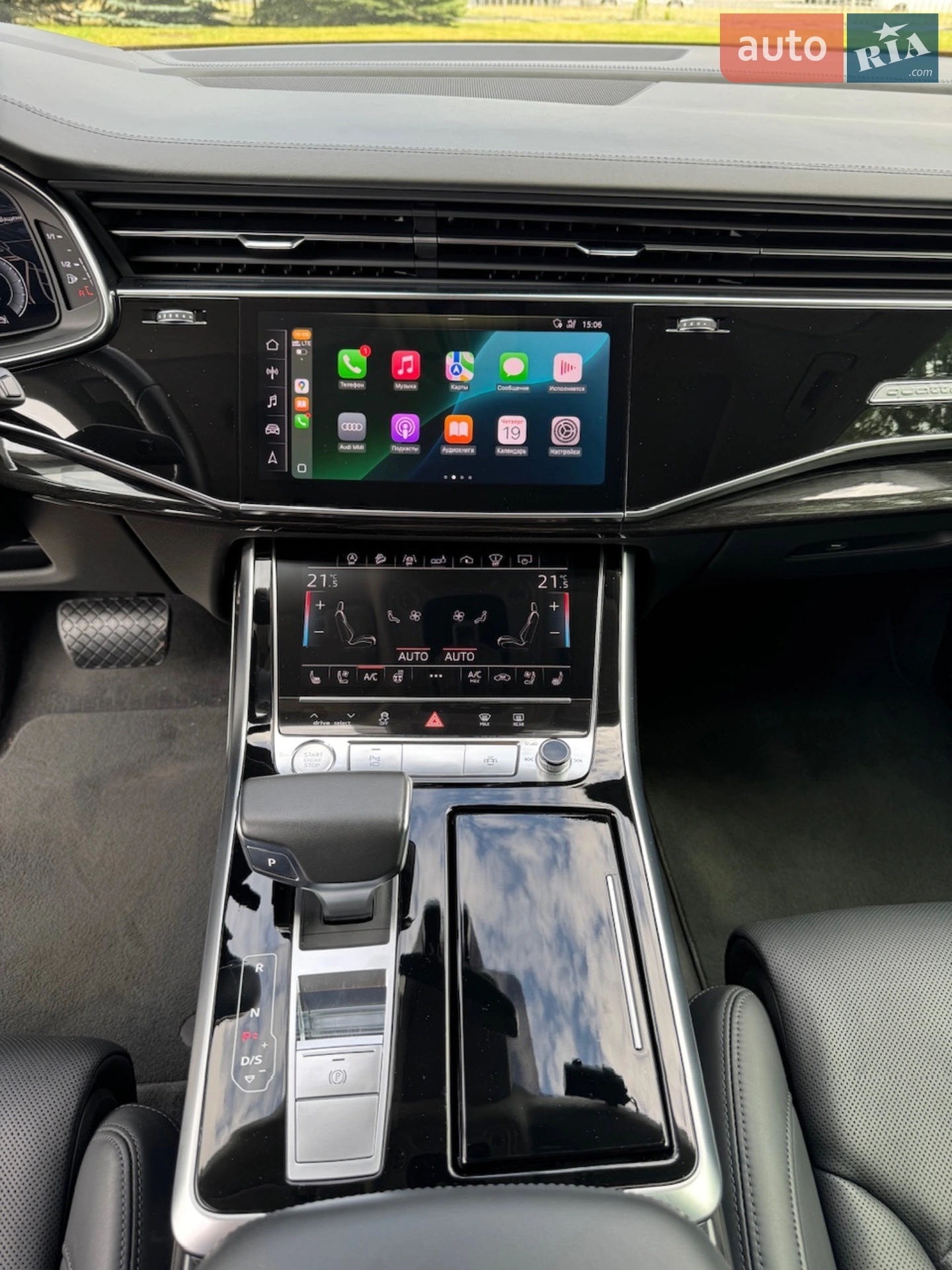 2018 Audi Q8 - мініатюра 61