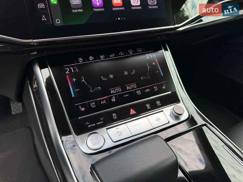 Внедорожник / Кроссовер Audi Q8 2018 в Киеве