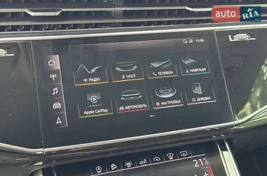 Внедорожник / Кроссовер Audi Q8 2018 в 