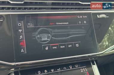 Внедорожник / Кроссовер Audi Q8 2018 в 
