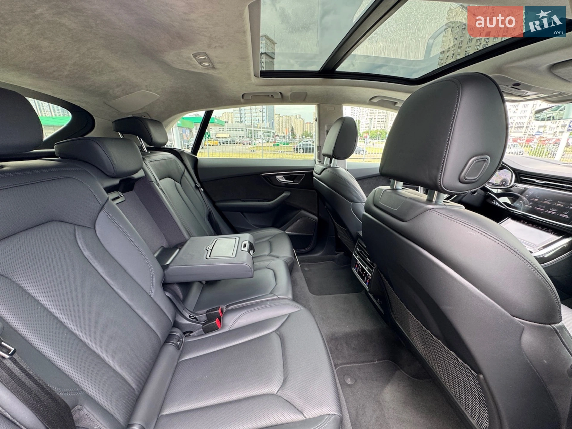 2018 Audi Q8 - мініатюра 101