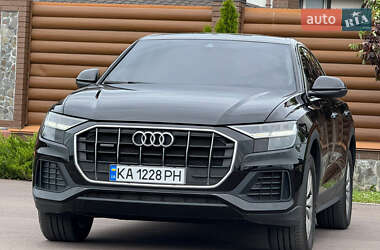Audi Q8 2019