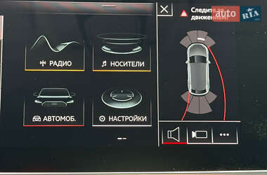 Внедорожник / Кроссовер Audi Q8 2019 в 