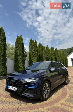 Audi Q8 2019