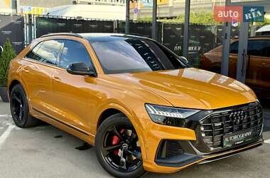 Внедорожник / Кроссовер Audi Q8 2018 в Киеве