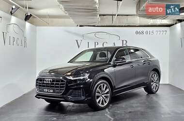 Audi Q8 2022 Audi Q8 2022