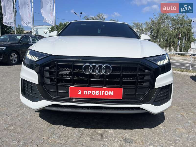 Внедорожник / Кроссовер Audi Q8 2022 в Днепре
